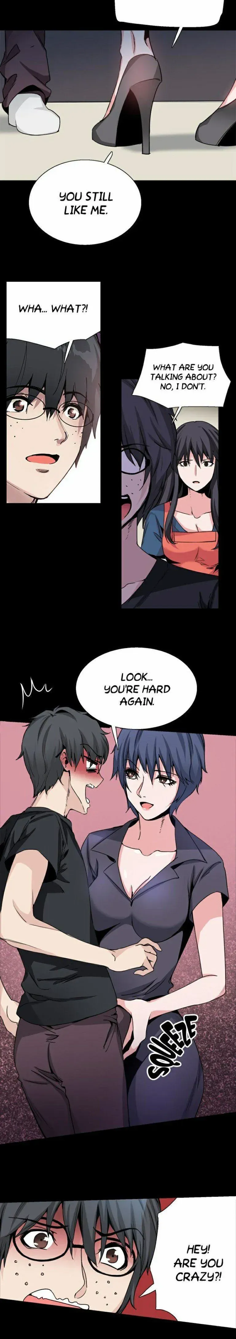 Body Change Chapter 27 page 10 - 