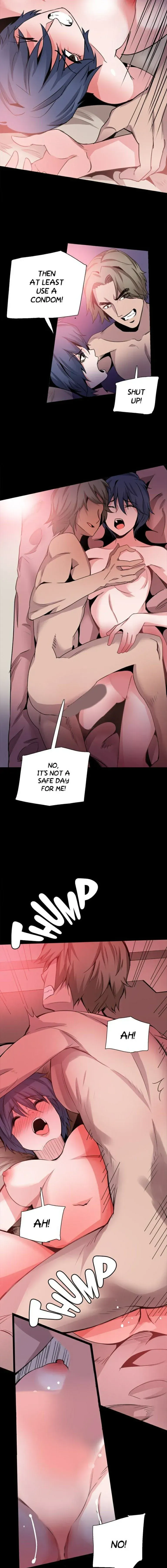 Body Change Chapter 28 page 6 - 