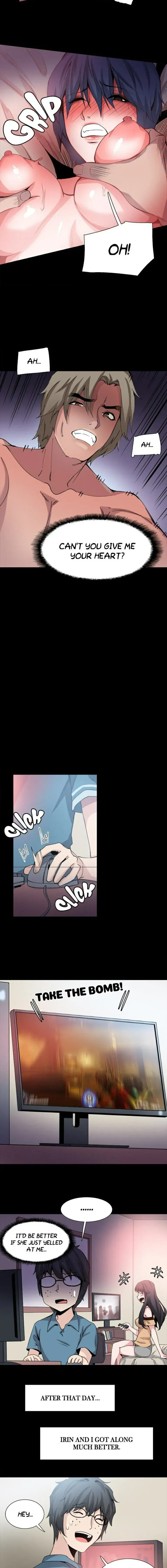 Body Change Chapter 28 page 7 - 