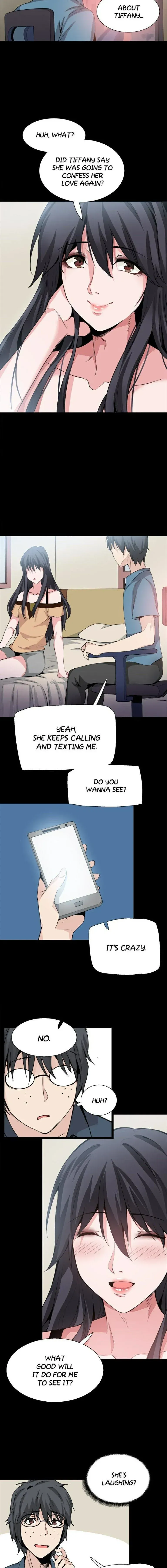 Body Change Chapter 28 page 8 - 