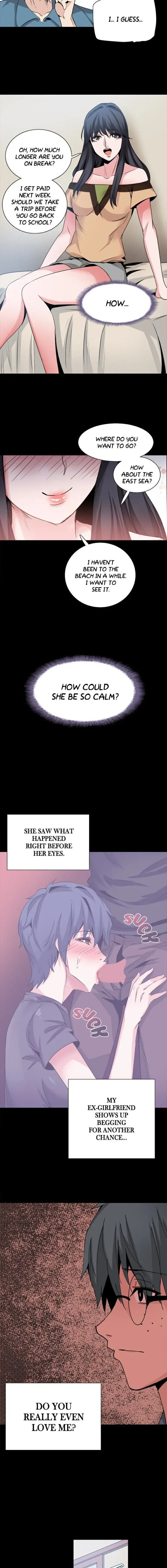 Body Change Chapter 28 page 9 - 