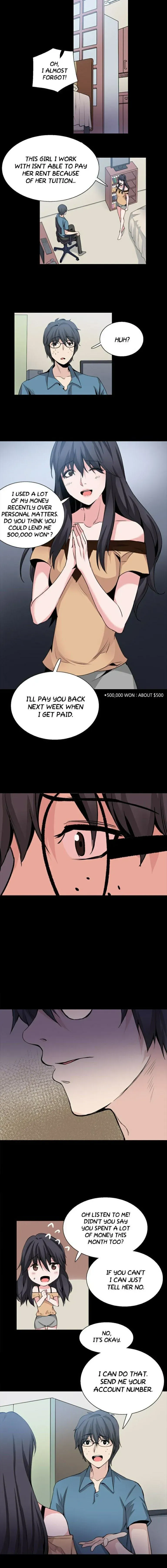 Body Change Chapter 28 page 10 - 