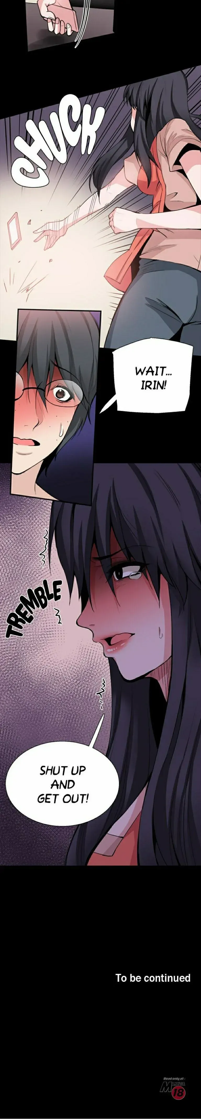 Body Change Chapter 29 page 12 - 