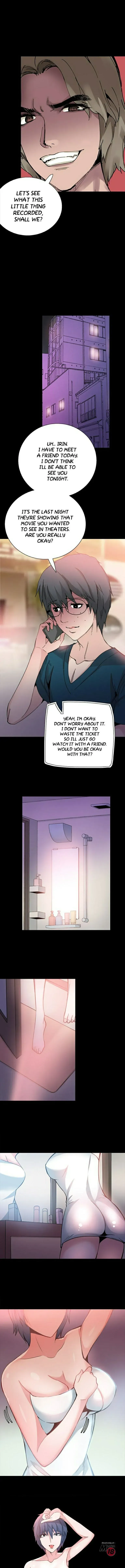 Body Change Chapter 29 page 3 - 