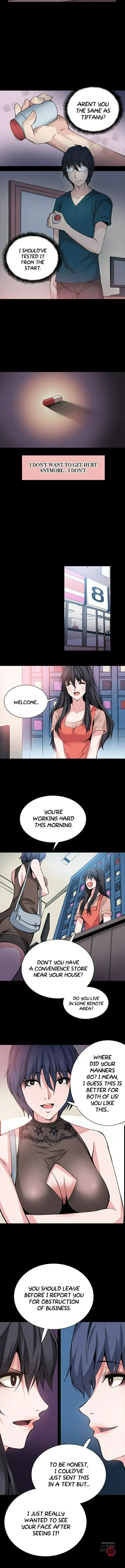 Body Change Chapter 29 page 8 - 
