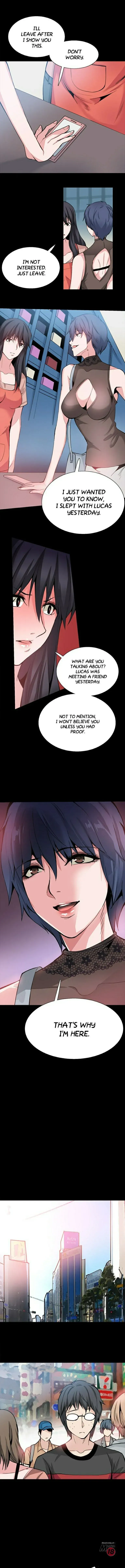 Body Change Chapter 29 page 9 - 