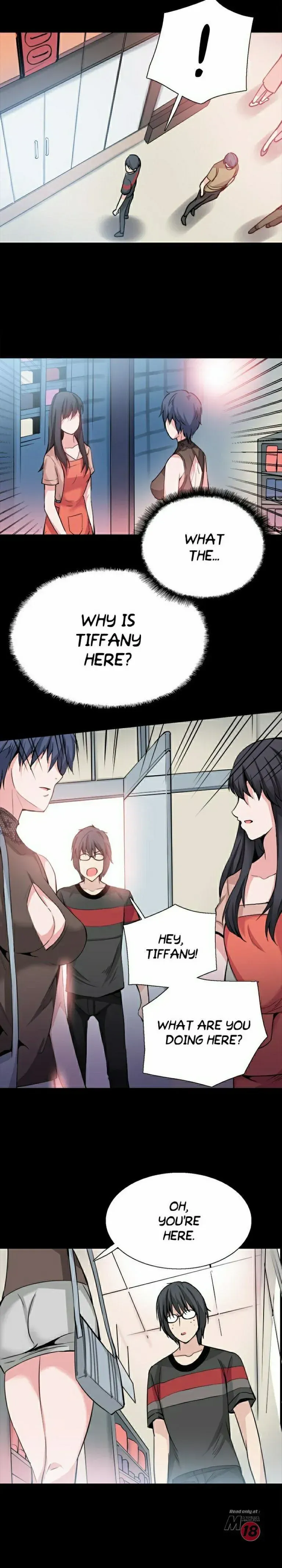 Body Change Chapter 29 page 10 - 