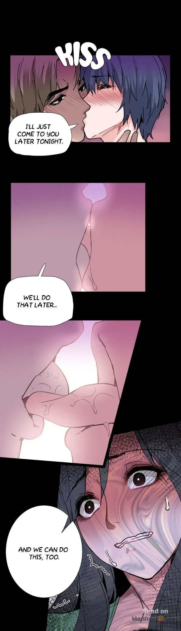 Body Change Chapter 3 page 13 - 