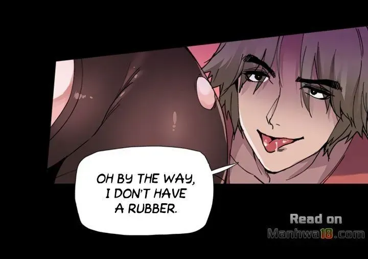 Body Change Chapter 3 page 22 - 