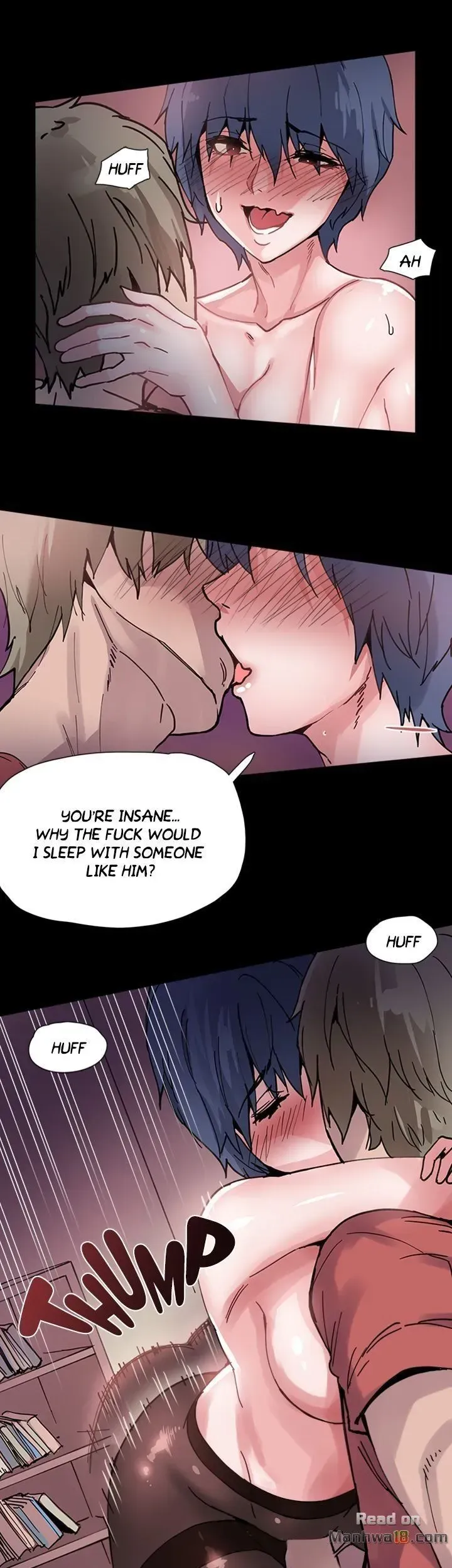Body Change Chapter 3 page 31 - 