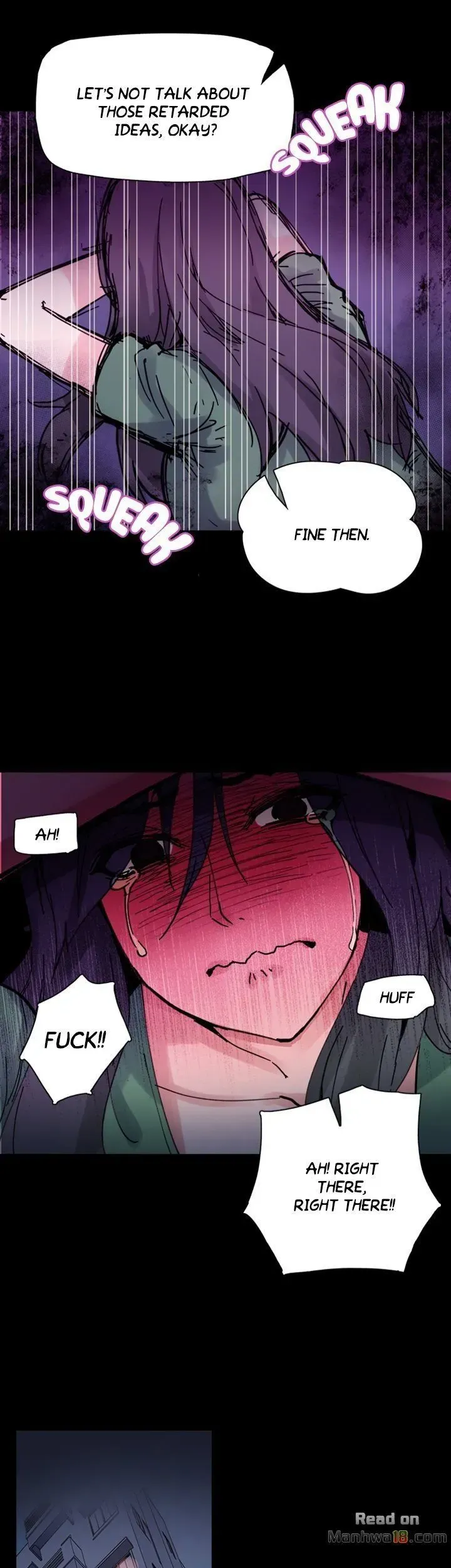 Body Change Chapter 3 page 33 - 