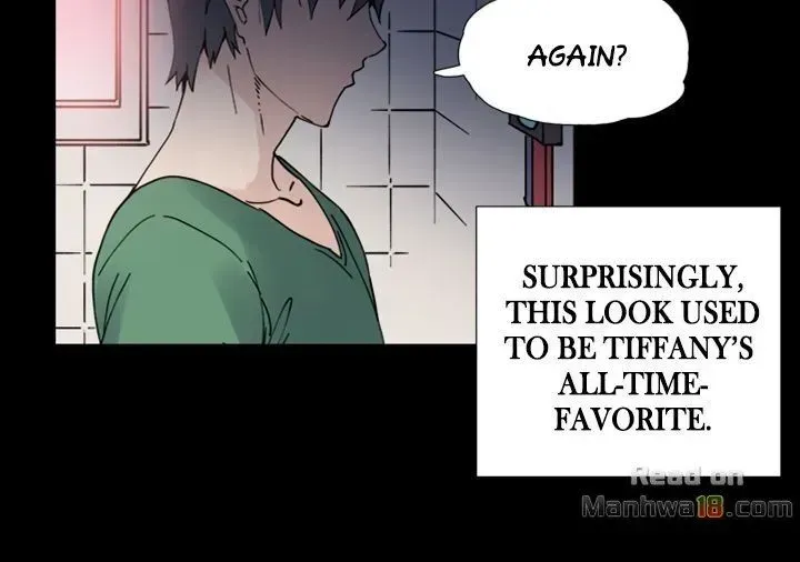 Body Change Chapter 3 page 38 - 