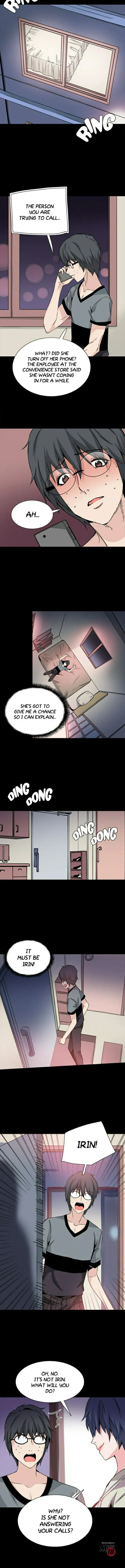 Body Change Chapter 30 page 3 - 