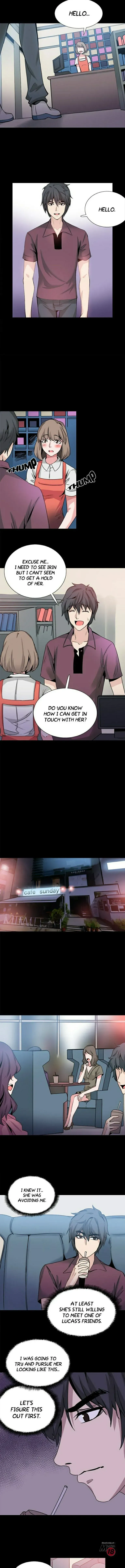 Body Change Chapter 30 page 7 - 