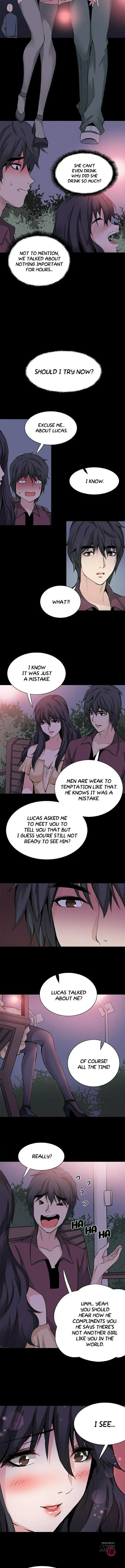 Body Change Chapter 30 page 9 - 