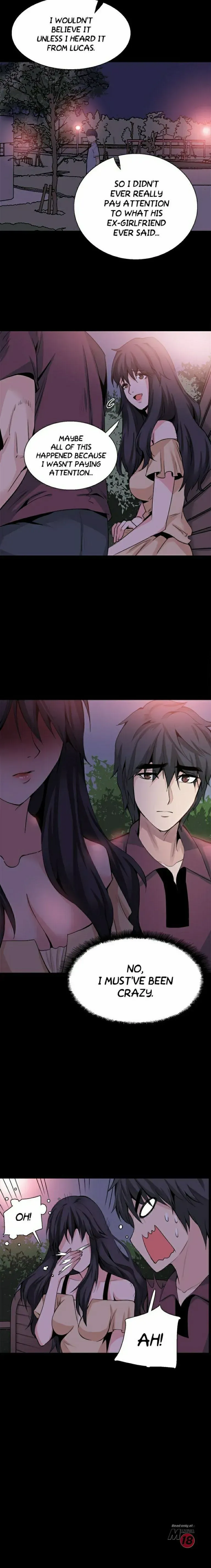 Body Change Chapter 30 page 10 - 