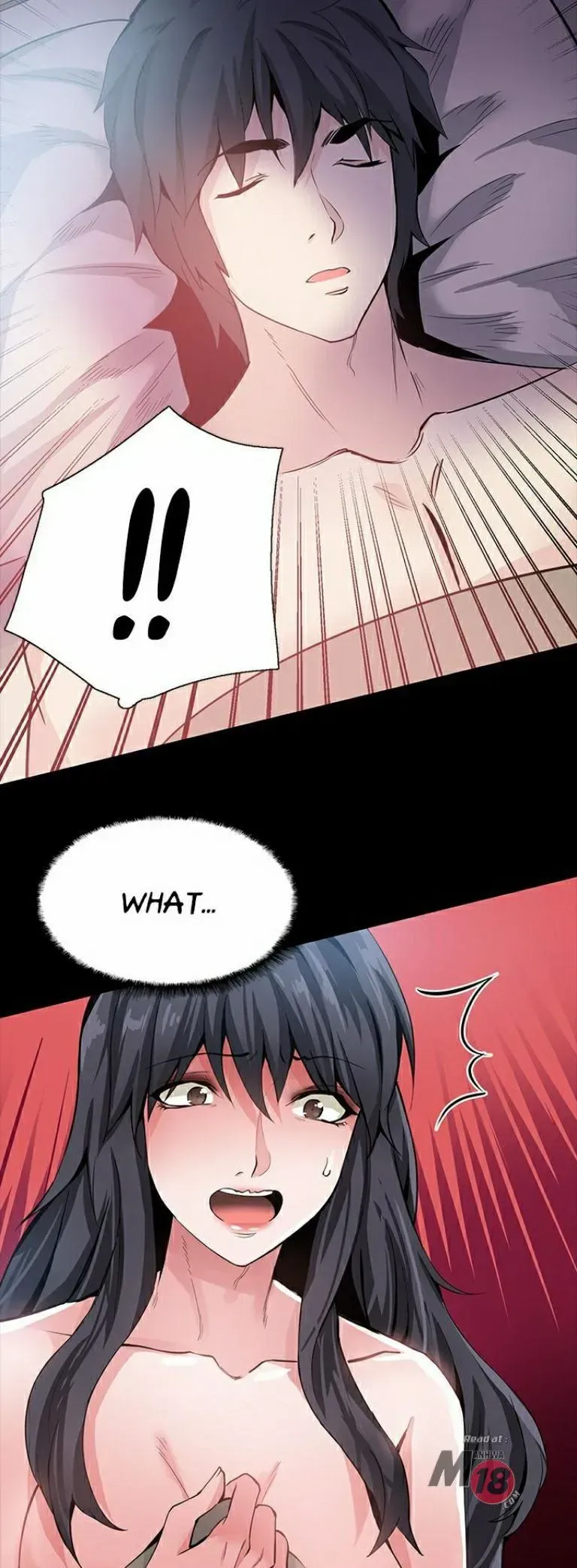 Body Change Chapter 31 page 11 - 