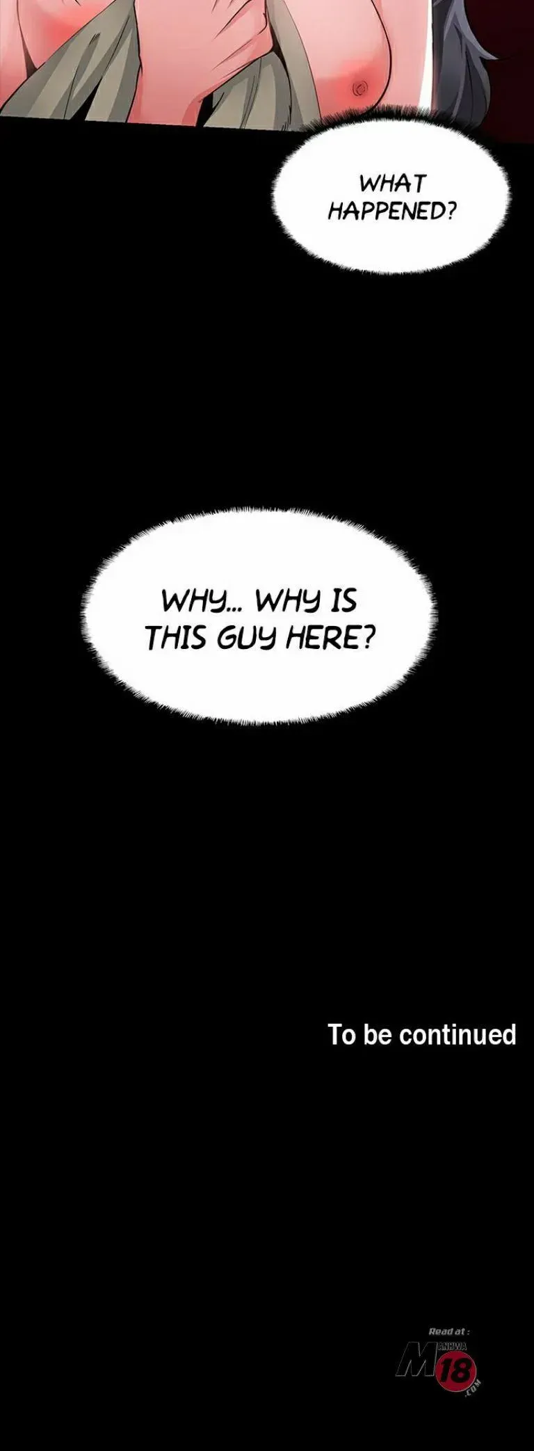 Body Change Chapter 31 page 12 - 