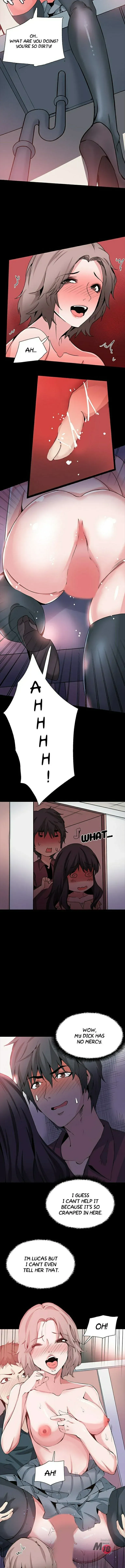 Body Change Chapter 31 page 4 - 