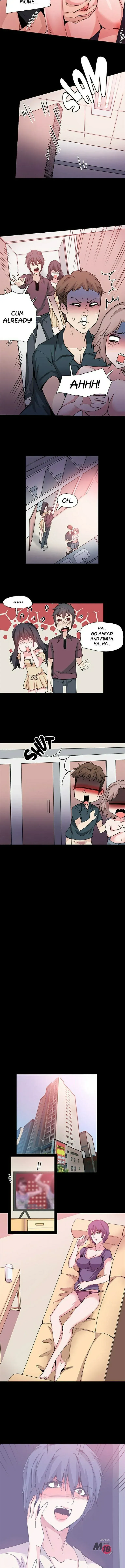 Body Change Chapter 31 page 6 - 