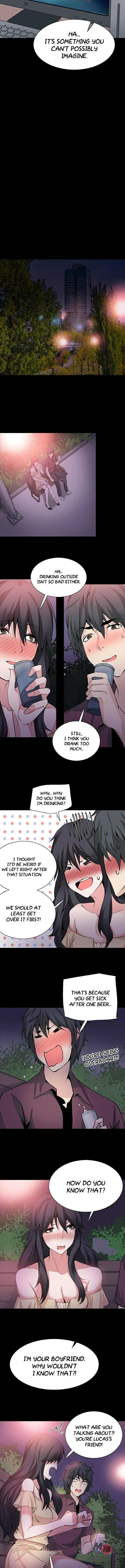 Body Change Chapter 31 page 8 - 