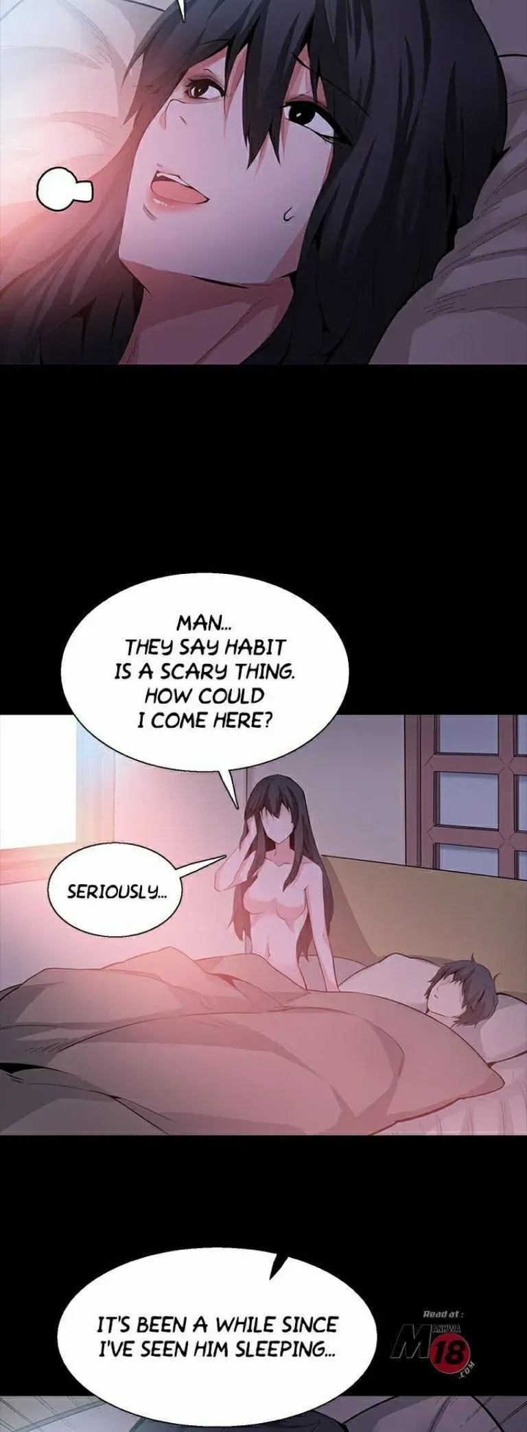 Body Change Chapter 31 page 10 - 