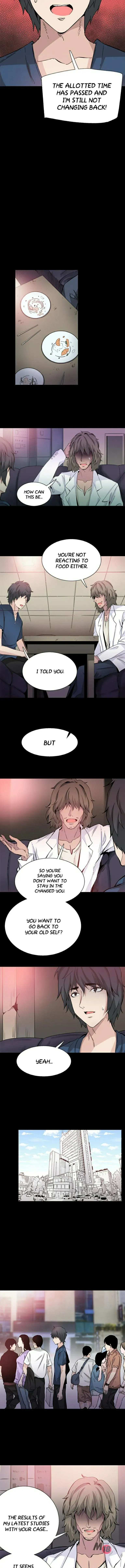 Body Change Chapter 32 page 3 - 