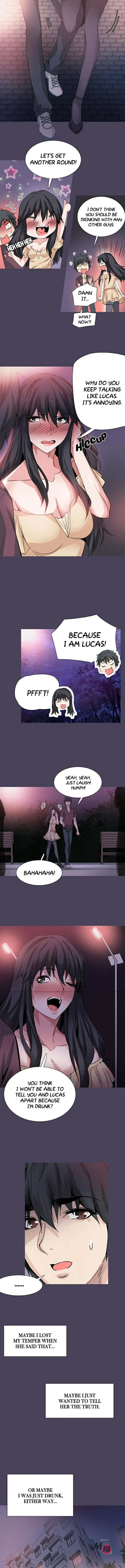 Body Change Chapter 32 page 5 - 