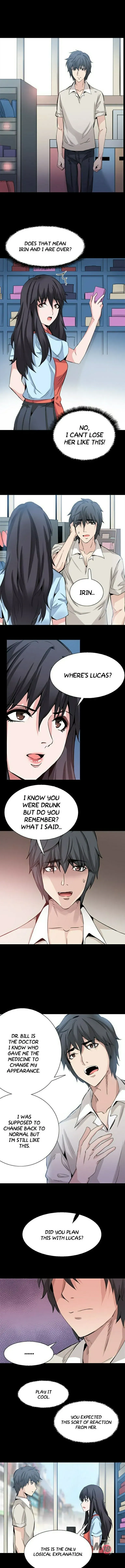 Body Change Chapter 32 page 8 - 