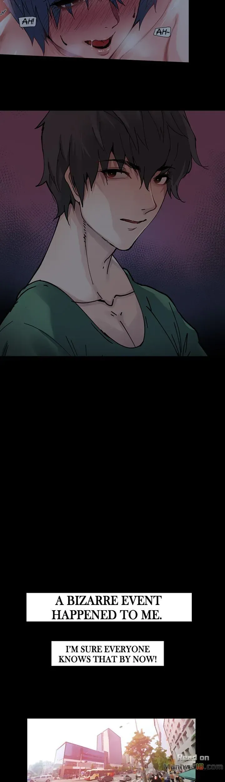 Body Change Chapter 4 page 4 - 