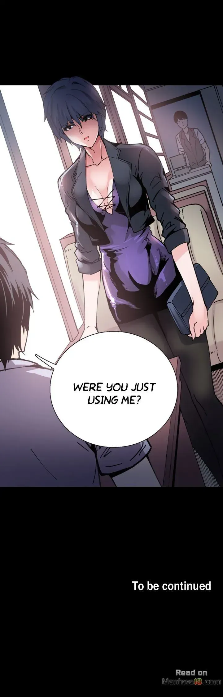 Body Change Chapter 4 page 41 - 