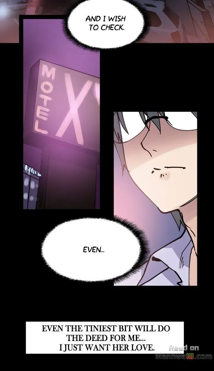 Body Change Chapter 5 page 11 - 