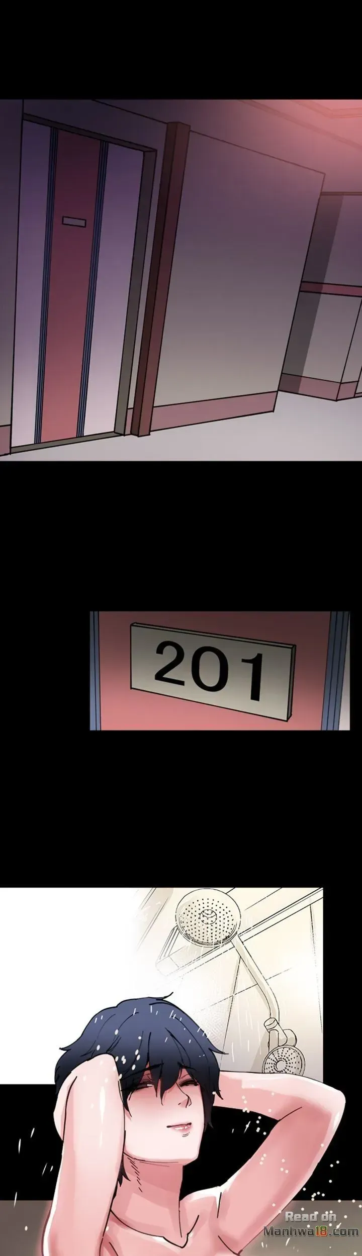 Body Change Chapter 5 page 16 - 