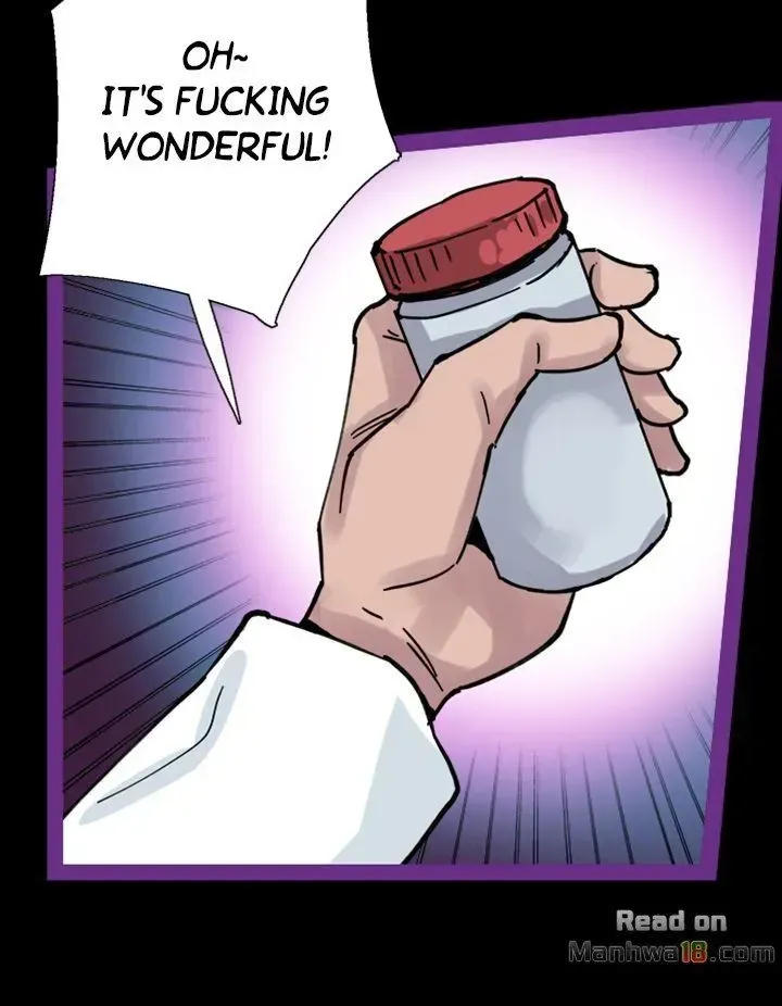 Body Change Chapter 5 page 21 - 