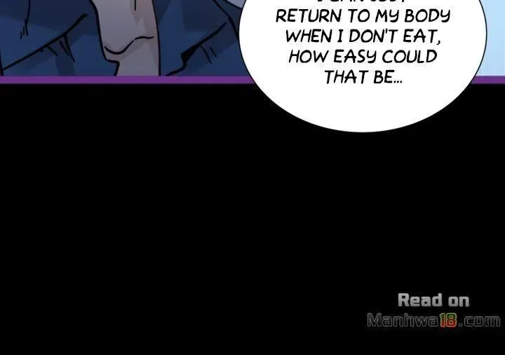 Body Change Chapter 5 page 25 - 