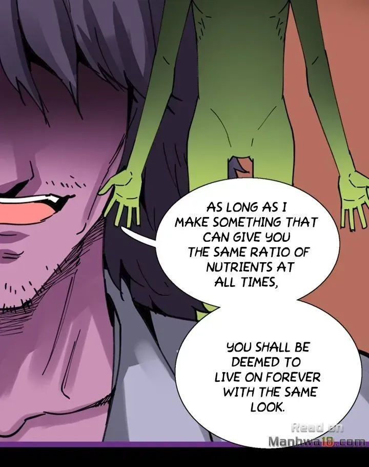 Body Change Chapter 5 page 31 - 