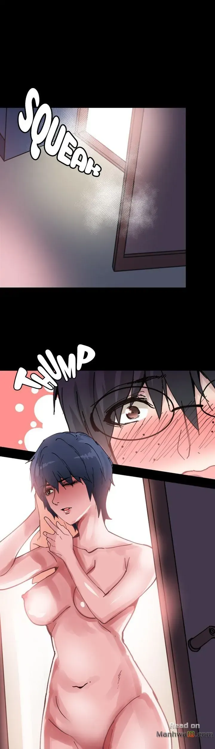 Body Change Chapter 5 page 36 - 
