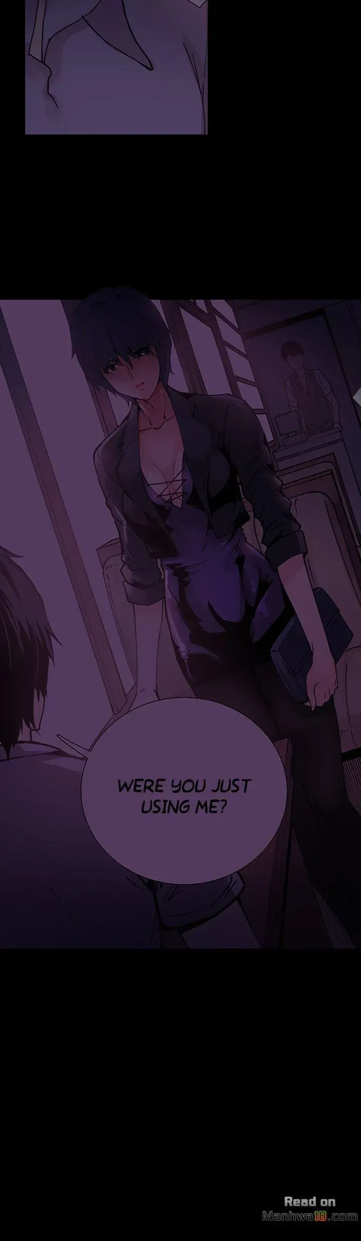 Body Change Chapter 5 page 5 - 