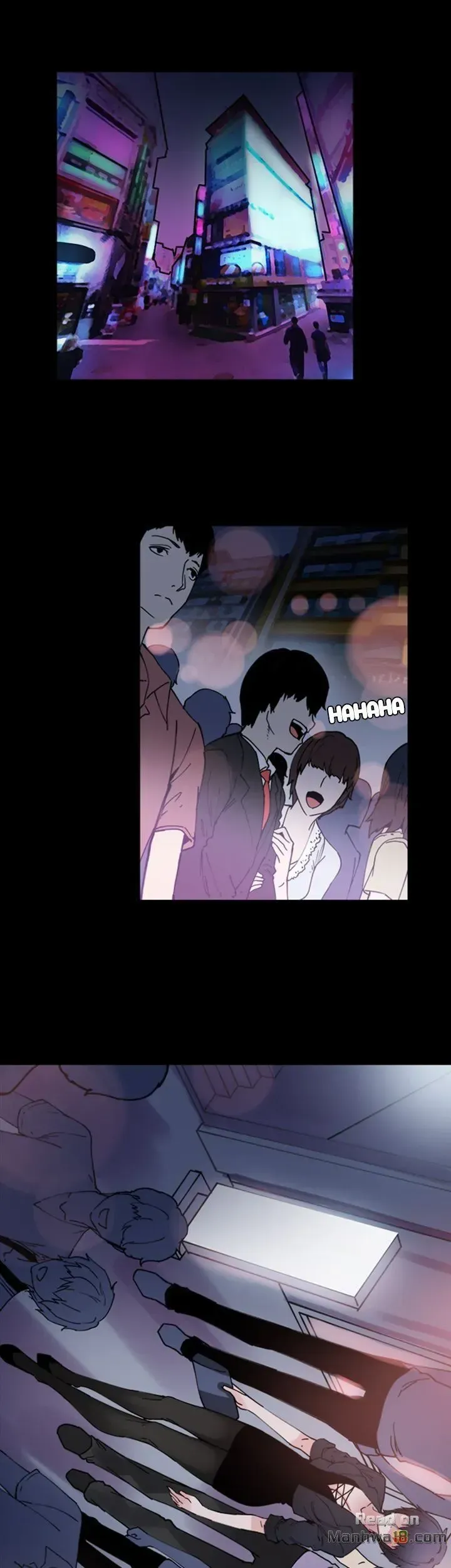 Body Change Chapter 5 page 6 - 