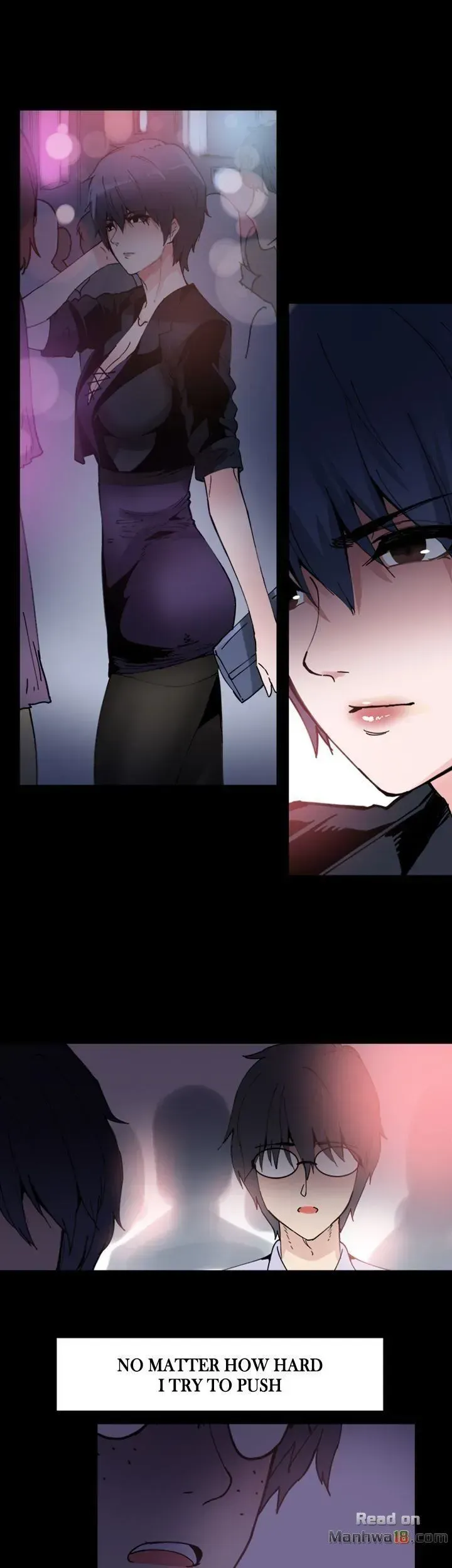 Body Change Chapter 5 page 8 - 