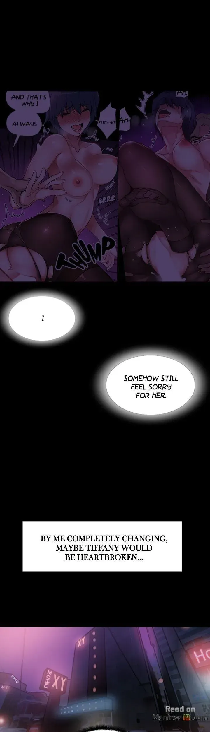 Body Change Chapter 5 page 10 - 