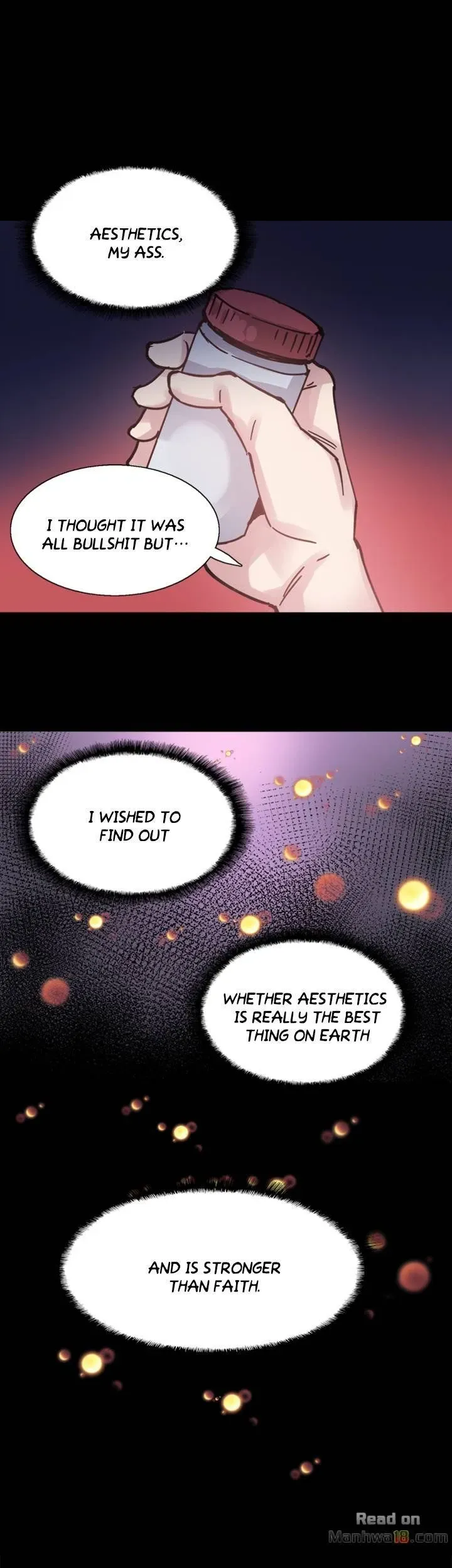 Body Change Chapter 7 page 2 - 
