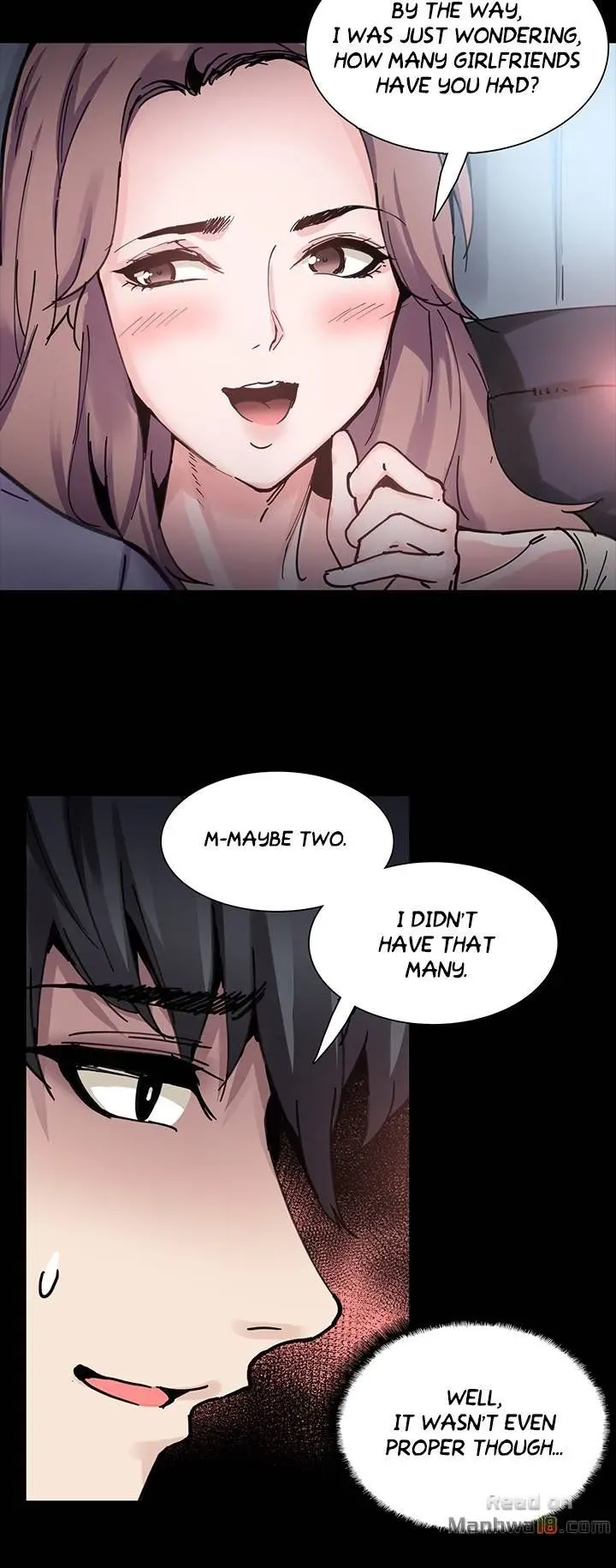 Body Change Chapter 7 page 11 - 