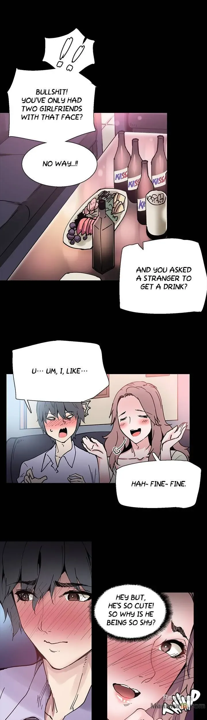 Body Change Chapter 7 page 12 - 