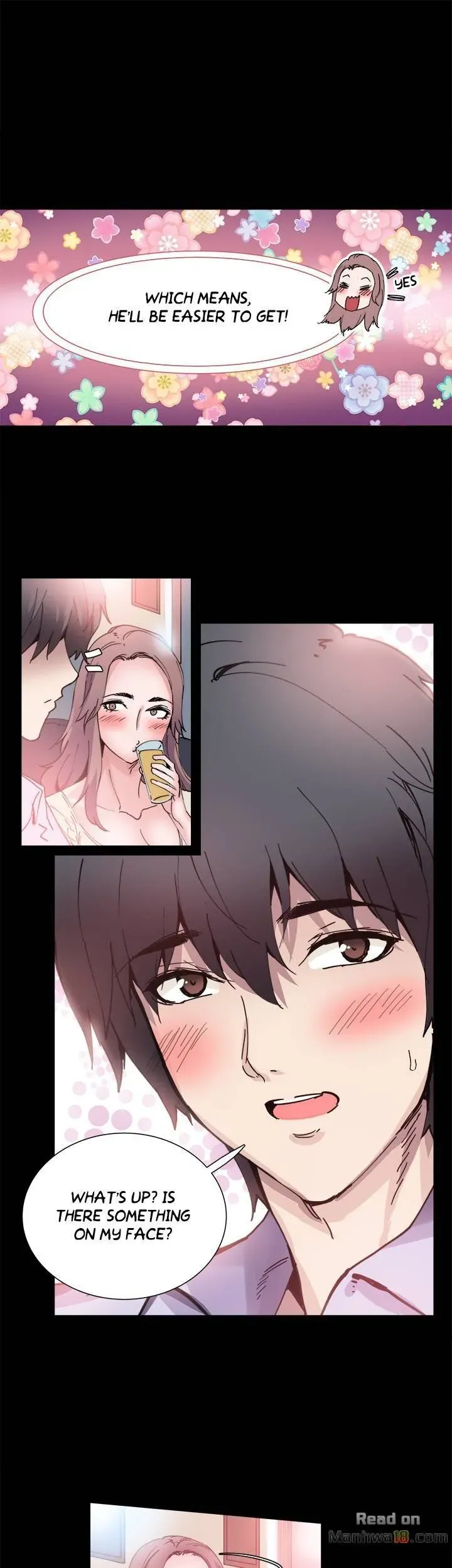 Body Change Chapter 7 page 14 - 
