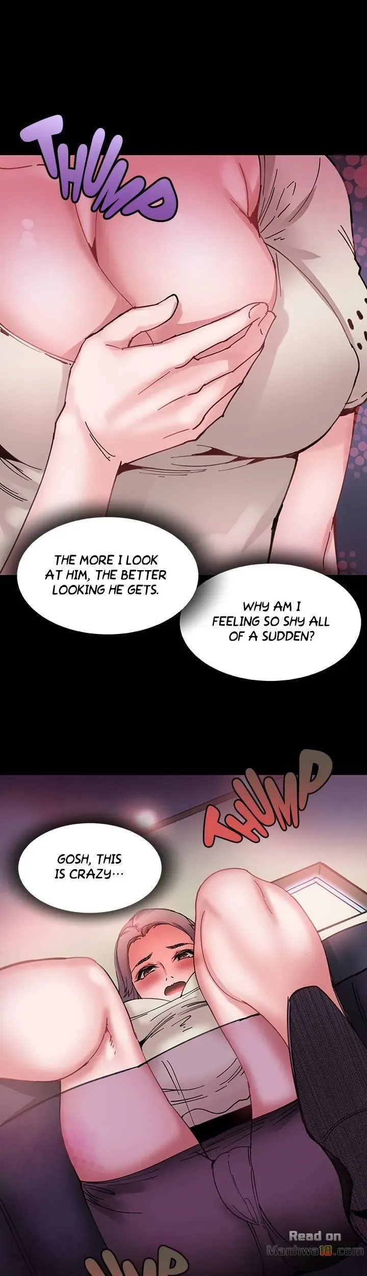 Body Change Chapter 7 page 16 - 