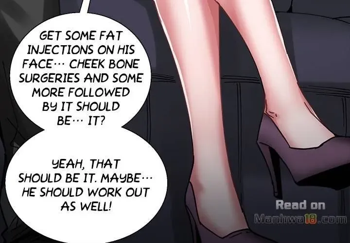 Body Change Chapter 7 page 21 - 