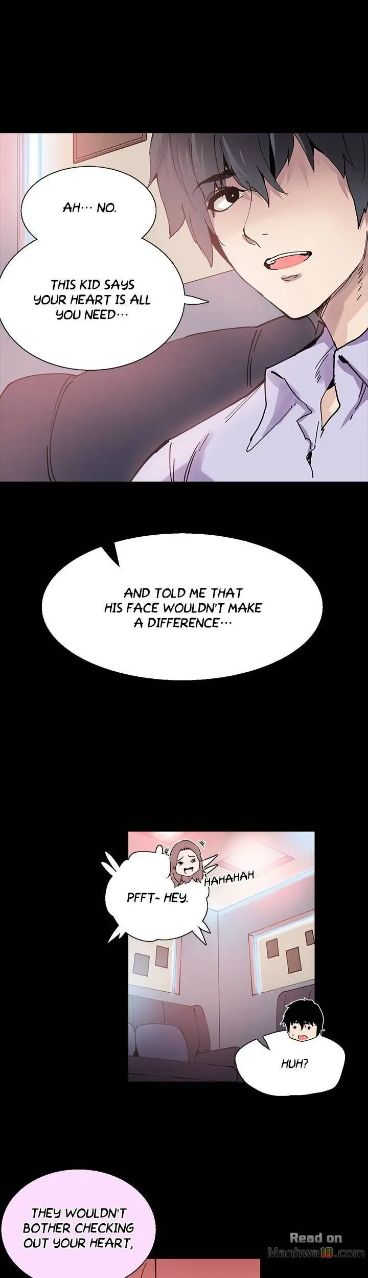 Body Change Chapter 7 page 24 - 