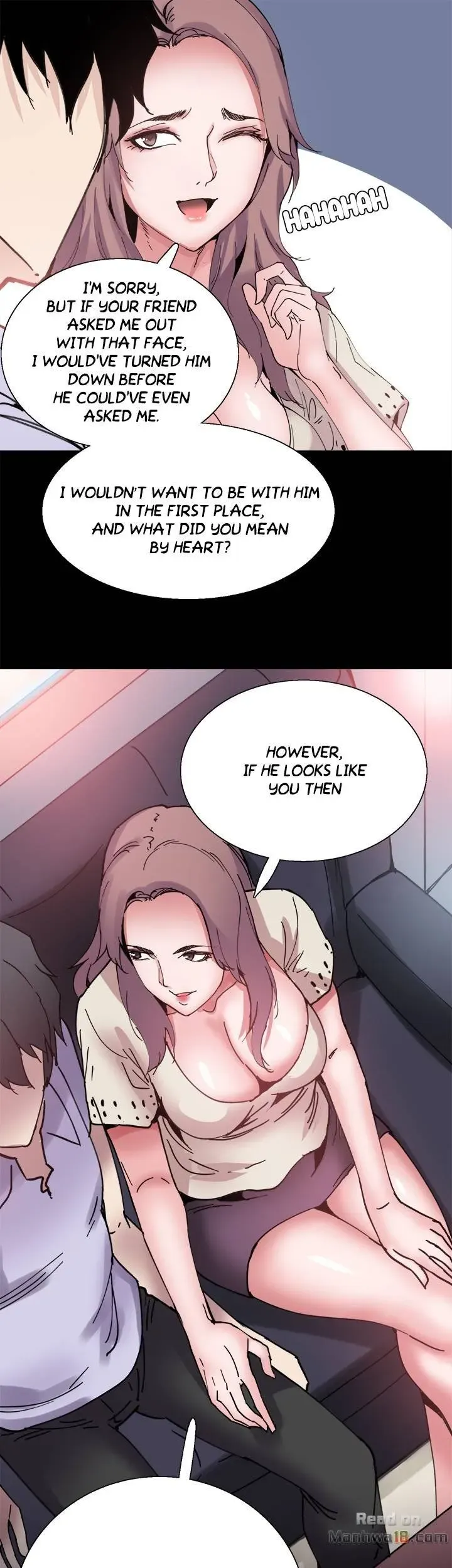 Body Change Chapter 7 page 26 - 