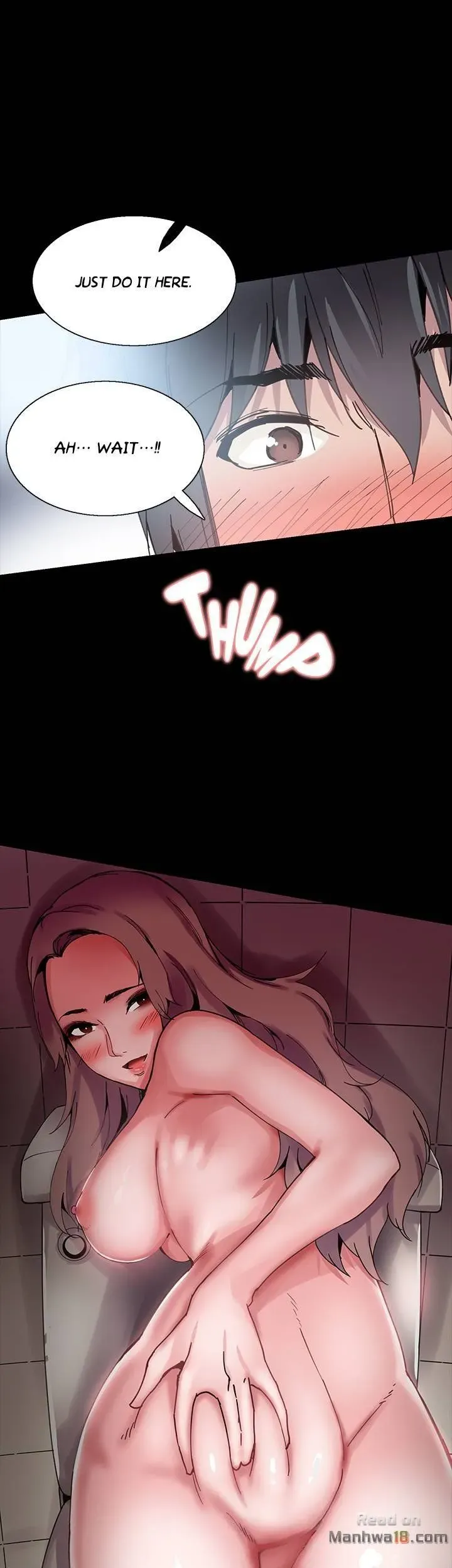 Body Change Chapter 7 page 39 - 